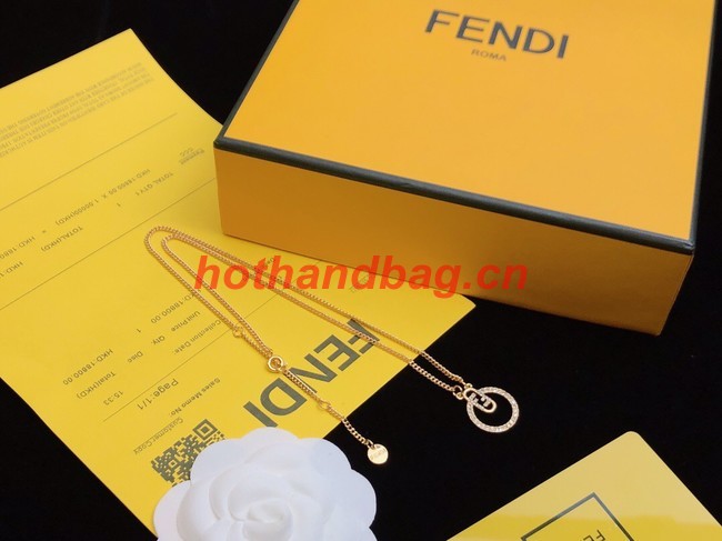 Fendi Necklace CE11399