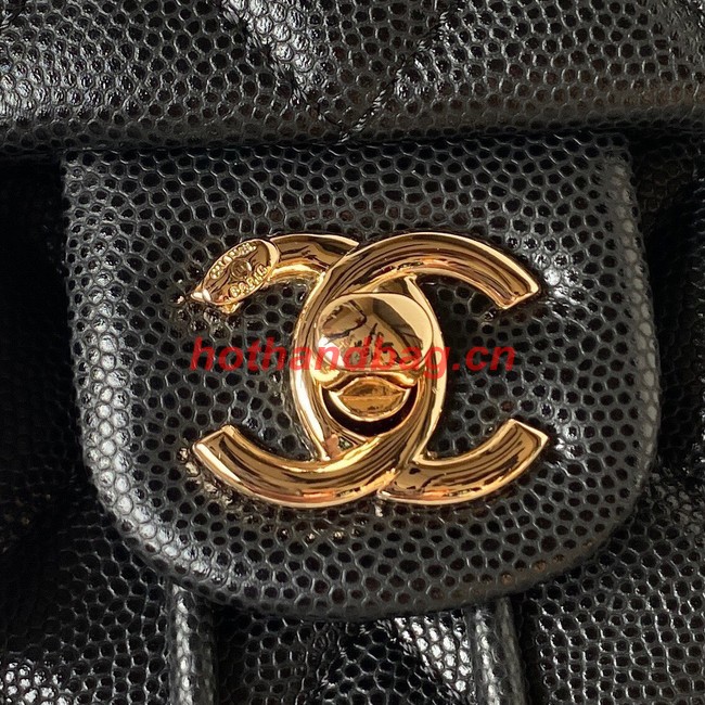 Chanel BACKPACK AS4058 black