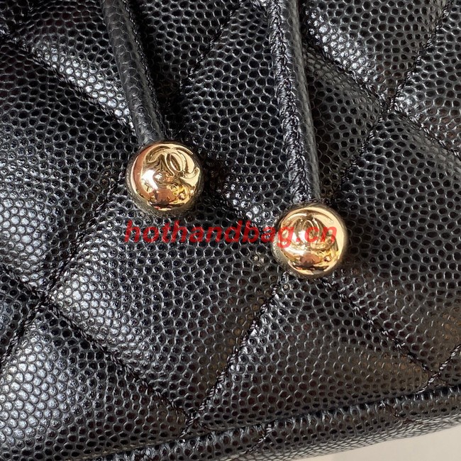 Chanel BACKPACK AS4058 black