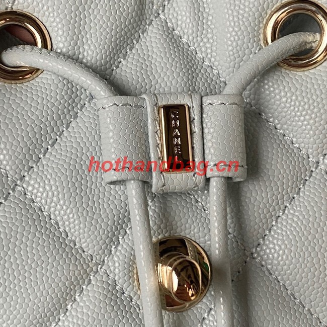 Chanel BACKPACK AS4058 Ice blue