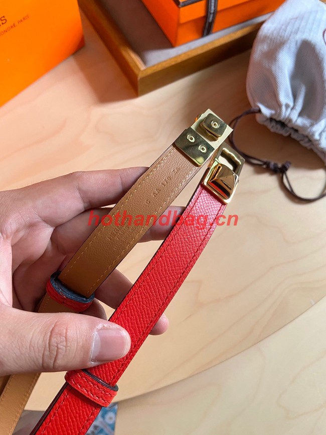 Hermes Epsom Leather Belt 18MM HM3769-5