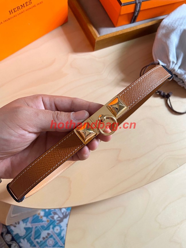 Hermes Epsom Leather Belt 18MM HM3769-7