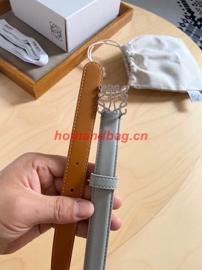 Loewe leather Belt 20MM LOB0055-2