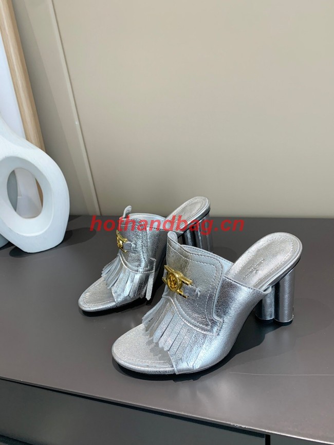 Louis Vuitton Womens sandal heel height 10CM 93288-9