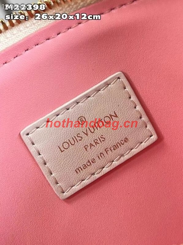 Louis Vuitton New Spring Collection - Nautical Coussin PM M22398