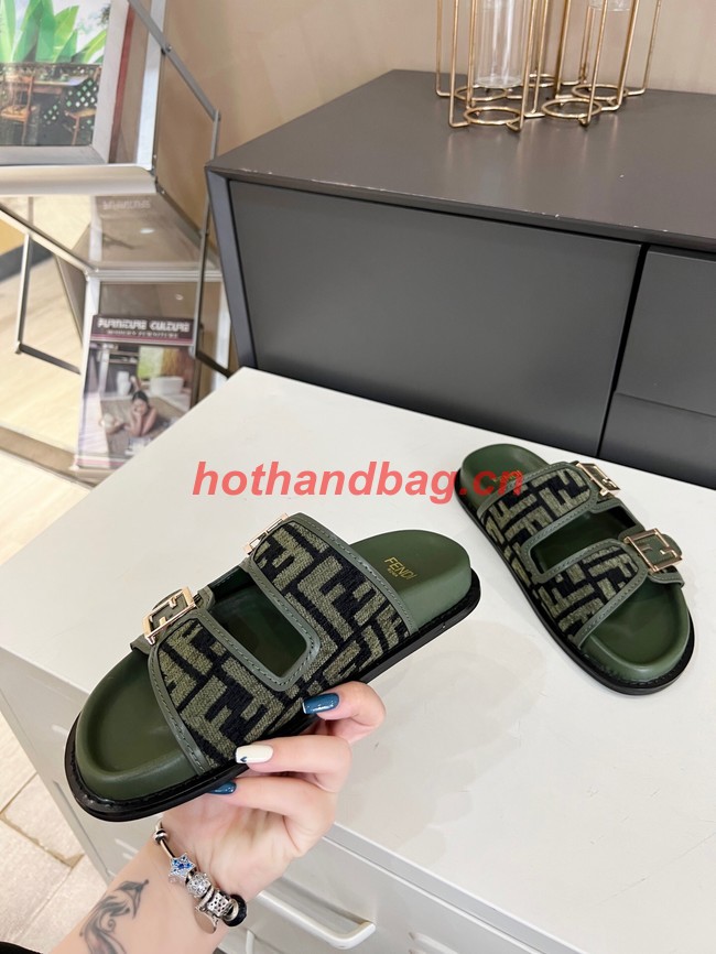 Fendi slippers 93314-3