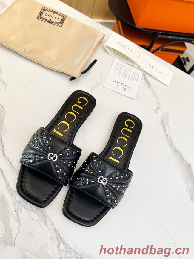 Gucci Womens slide sandal 93324-3
