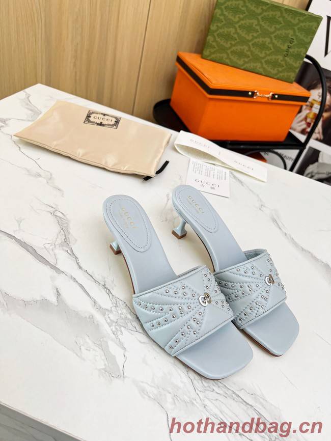 Gucci Womens slide sandal 93325-1