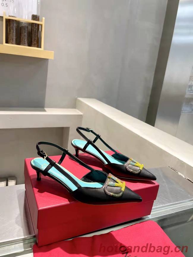 Valentino Shoes heel height 4CM 93328-3