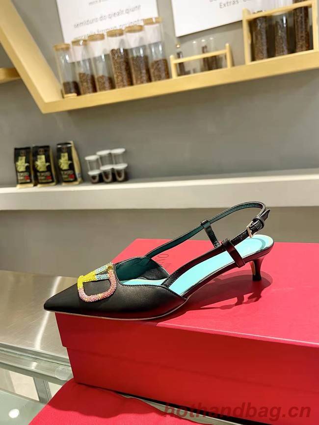 Valentino Shoes heel height 4CM 93328-3