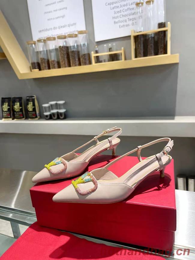 Valentino Shoes heel height 4CM 93328-4