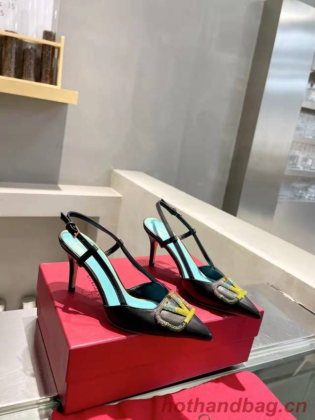Valentino Shoes heel height 7.5CM 93329-3
