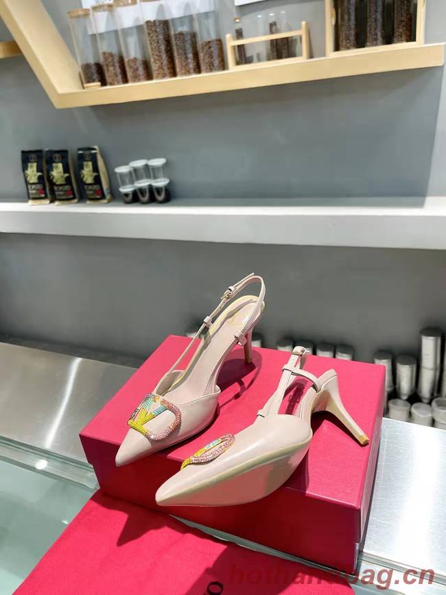 Valentino Shoes heel height 7.5CM 93329-4