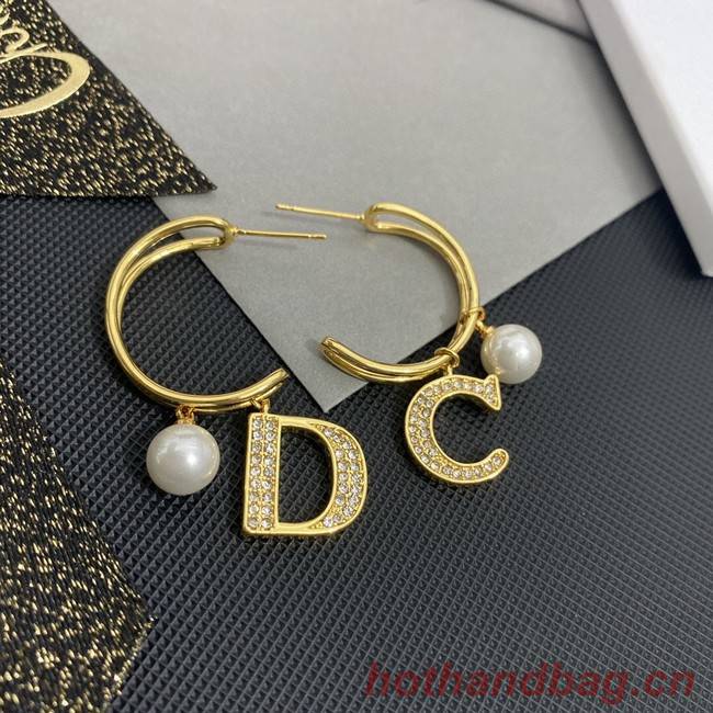 Dior Earrings CE11604