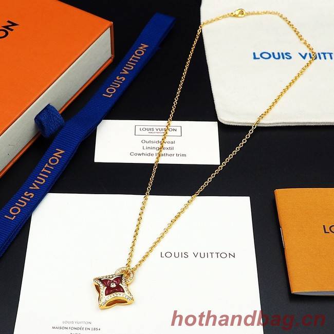 Louis Vuitton Necklace CE11602