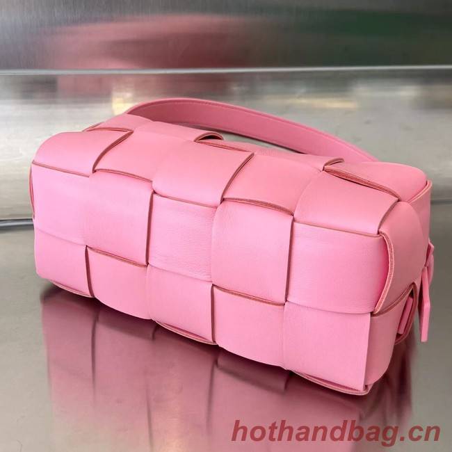 Bottega Veneta Brick Cassette 709360 pink