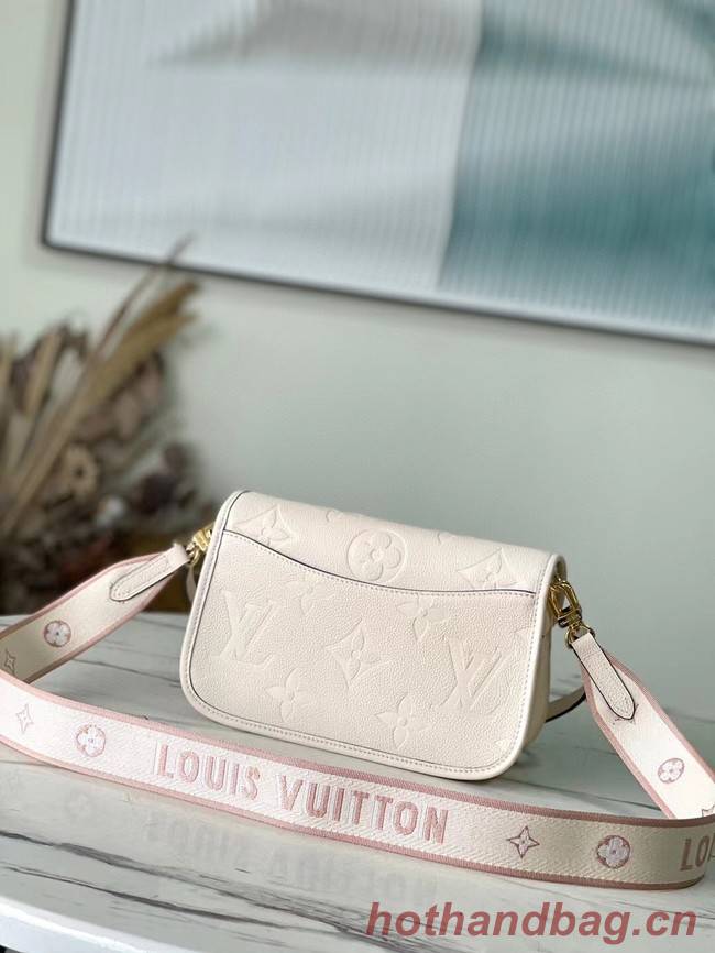 Louis Vuitton Diane M46388 Beige