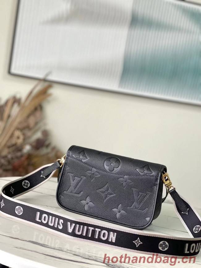 Louis Vuitton Diane M46388 black