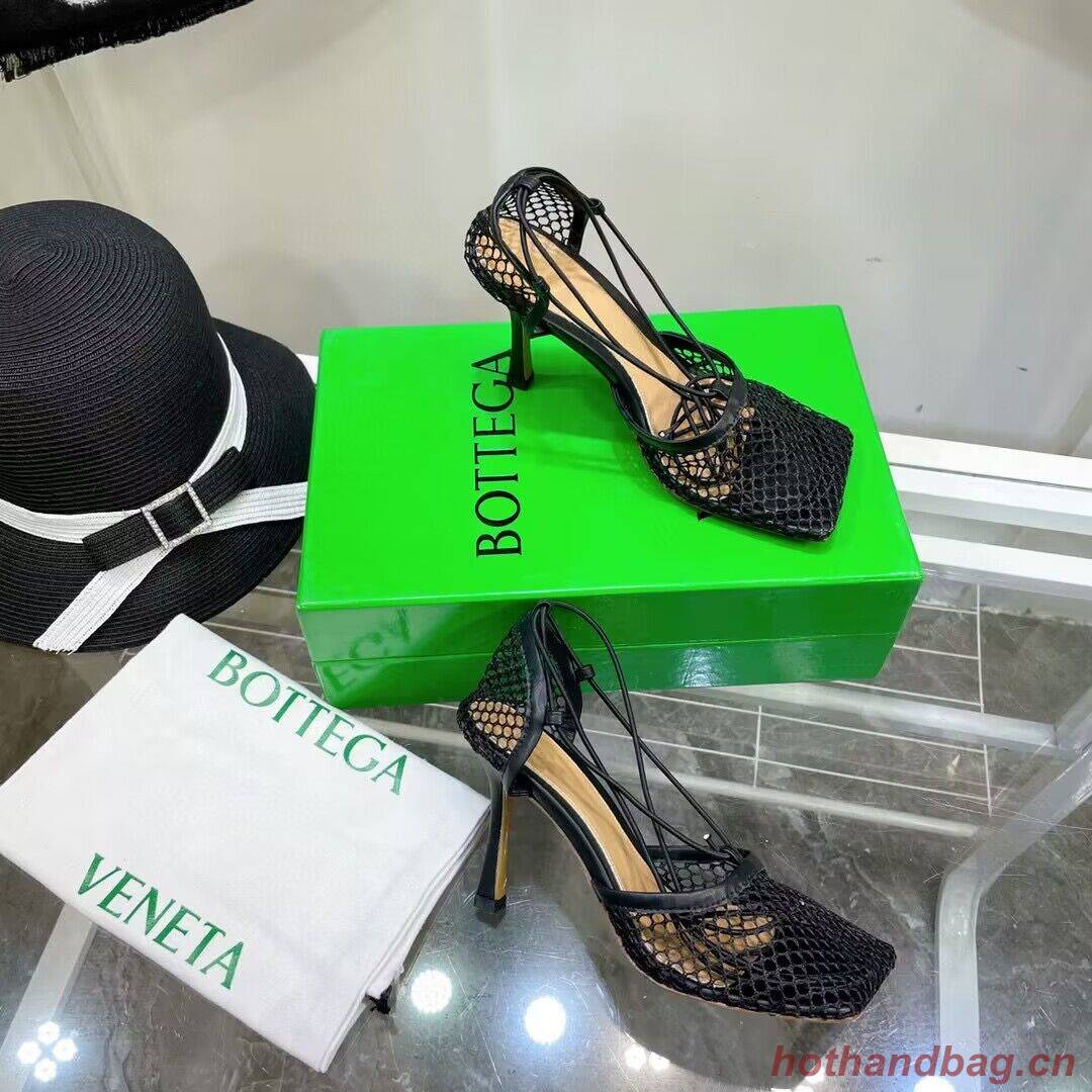 Bottega Veneta Shoes BV93201 Black