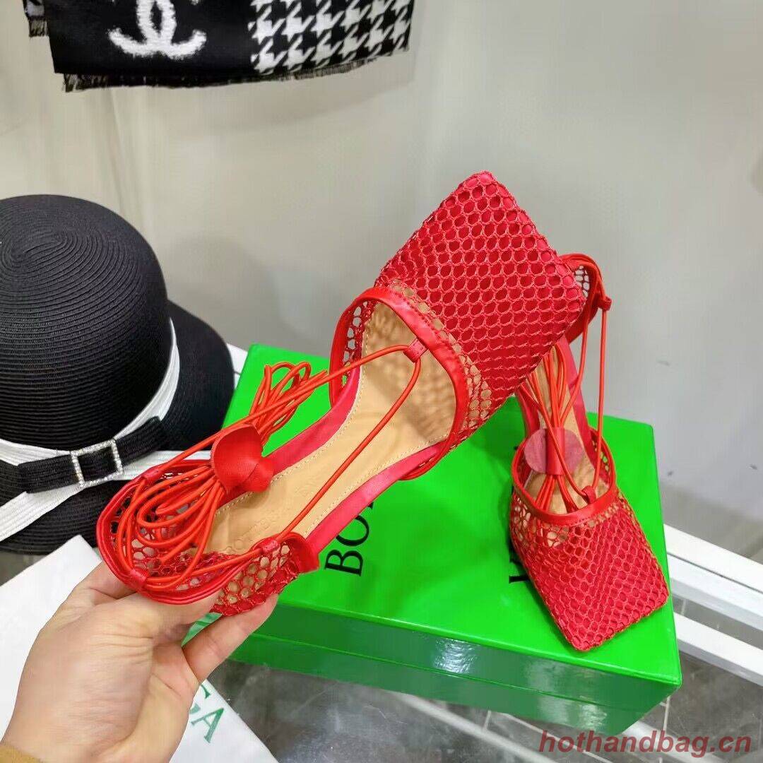Bottega Veneta Shoes BV93201 Red