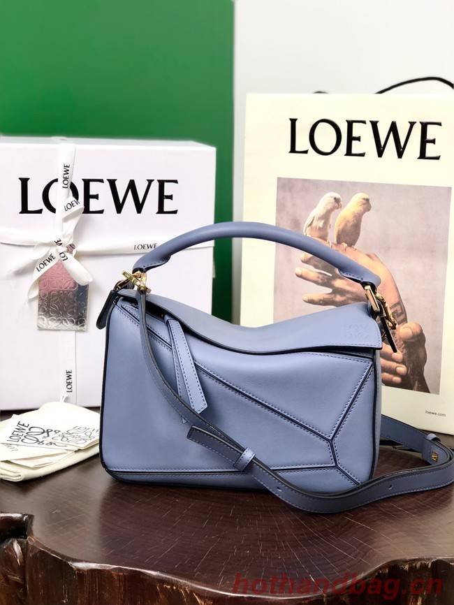 Loewe Puzzle Bag Leather 12022-4