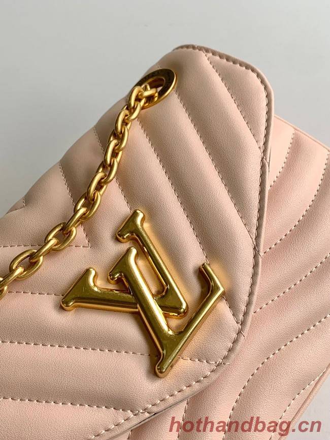 Louis Vuitton New Wave Chain Bag PM M20838 Pink