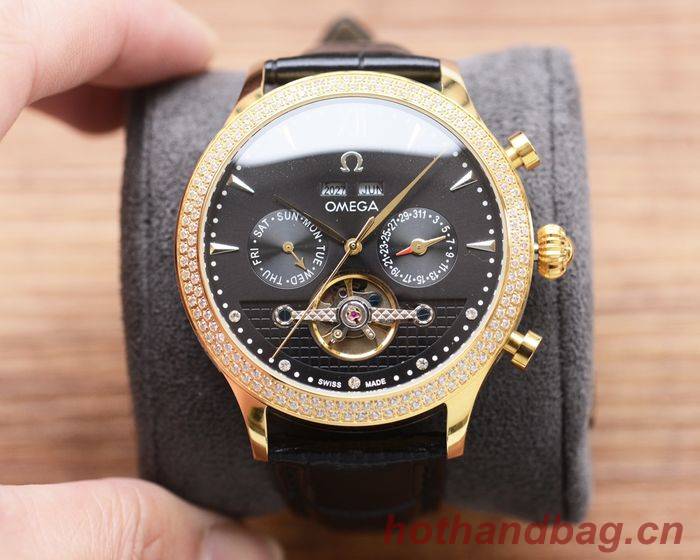 Omega Watch OMW00465-4