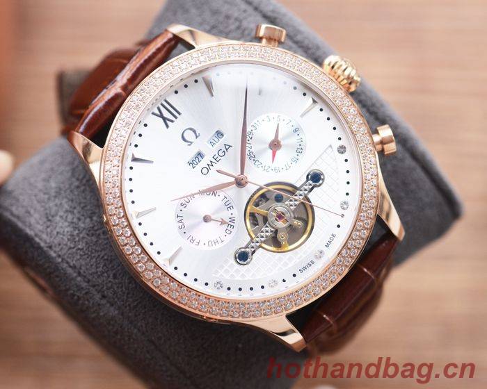 Omega Watch OMW00465-6