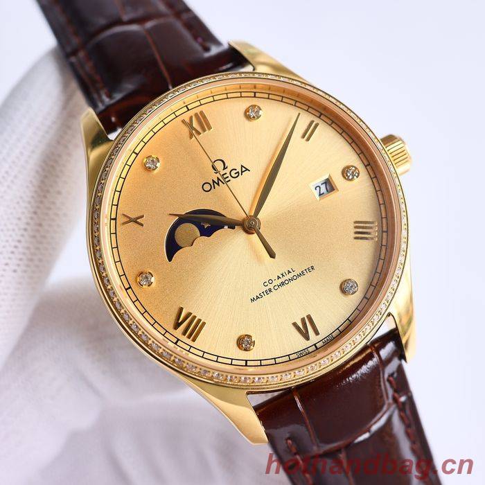 Omega Watch OMW00473-1