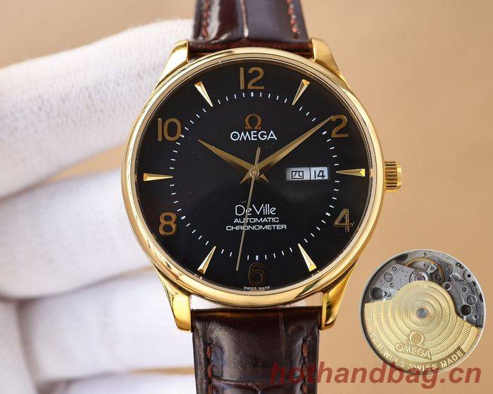 Omega Watch OMW00480-3