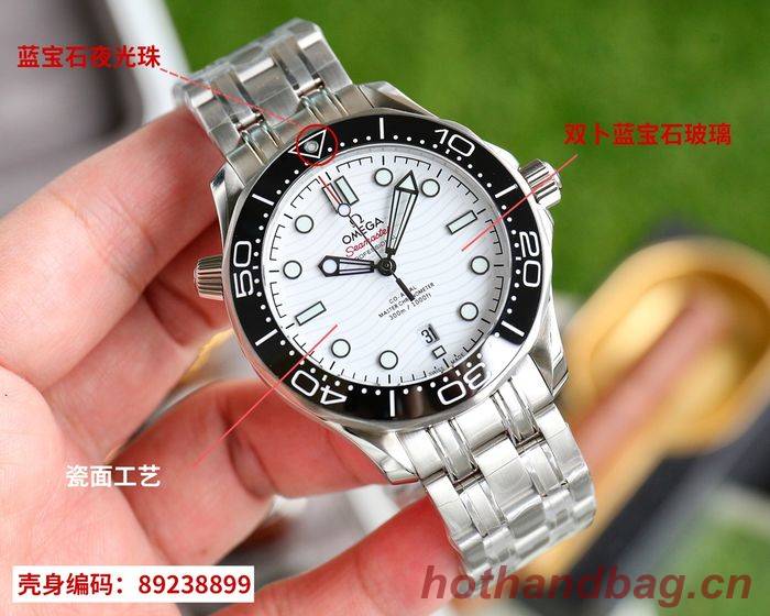 Omega Watch OMW00549-3