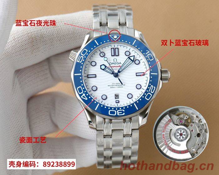 Omega Watch OMW00550-3