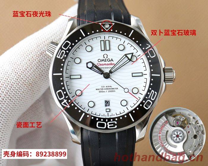 Omega Watch OMW00551-2