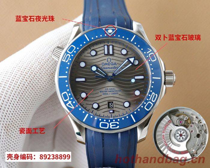 Omega Watch OMW00553-1
