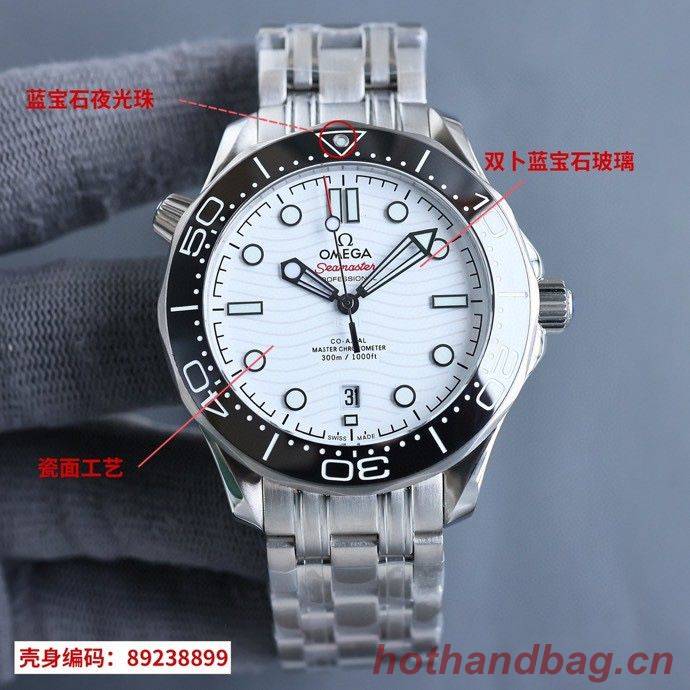 Omega Watch OMW00576-6
