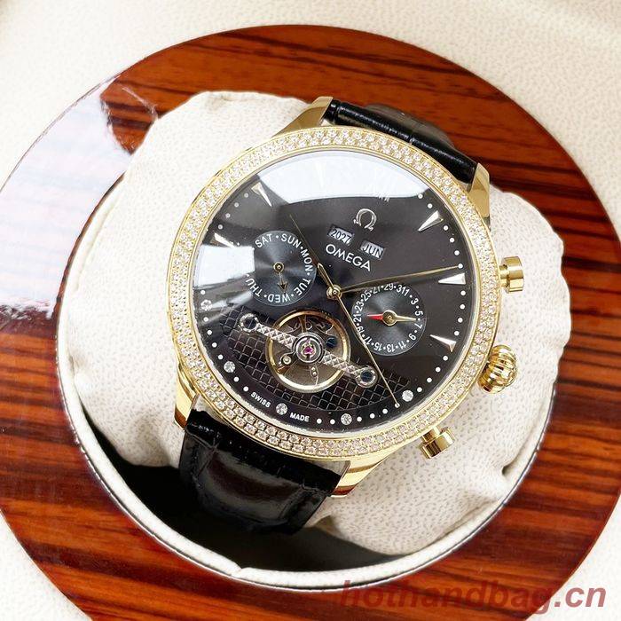 Omega Watch OMW00586-5