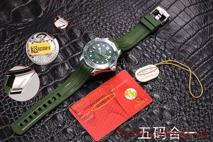 Omega Watch OMW00587