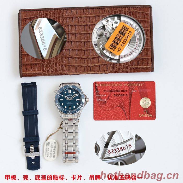 Omega Watch OMW00589