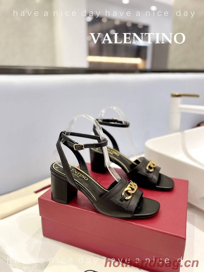Valentino Shoes heel height 5.5CM 93352-2