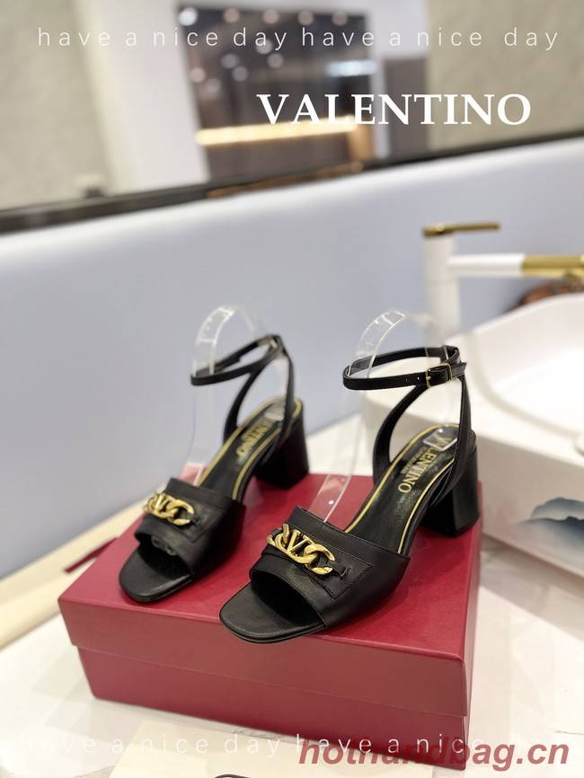 Valentino Shoes heel height 5.5CM 93352-2