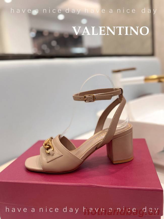 Valentino Shoes heel height 5.5CM 93352-6