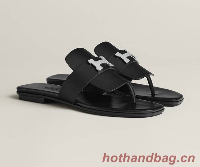 Hermes slippers 93365-1