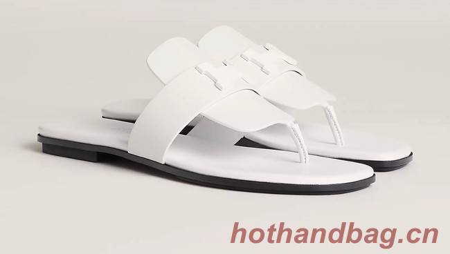 Hermes slippers 93365-3