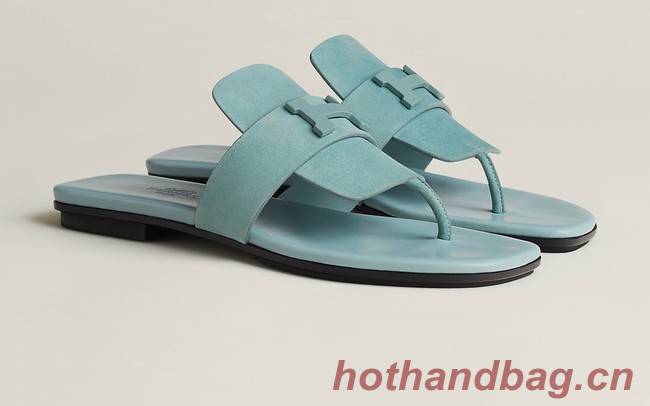 Hermes slippers 93365-4