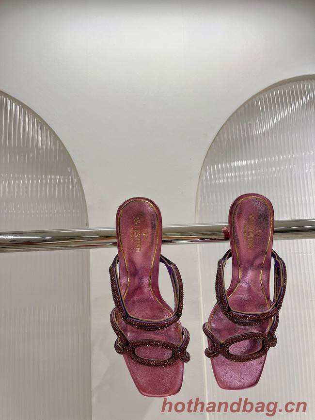 Valentino Shoes heel height 8CM 93369-1