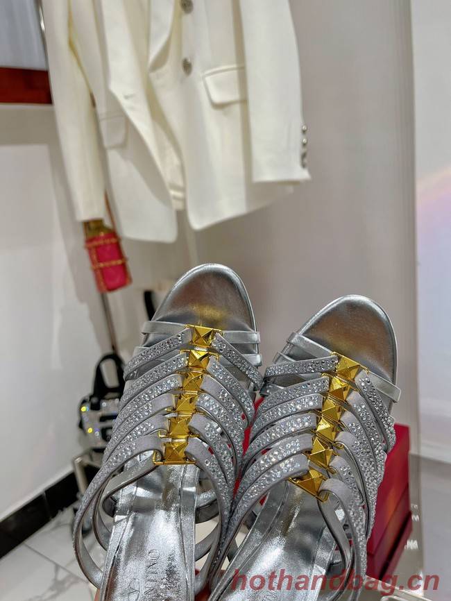 Valentino Shoes heel height 10CM 93371-2