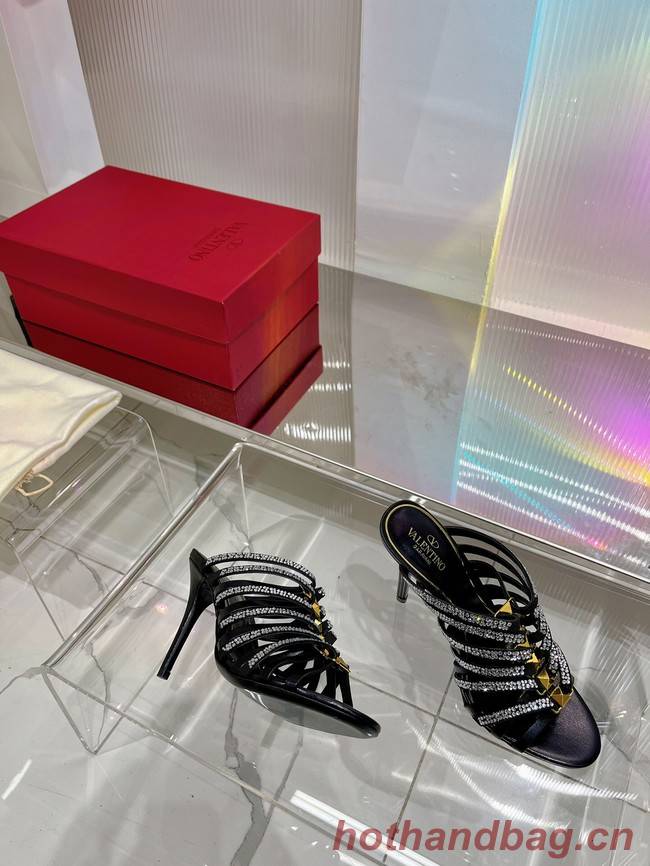 Valentino Shoes heel height 10CM 93371-4