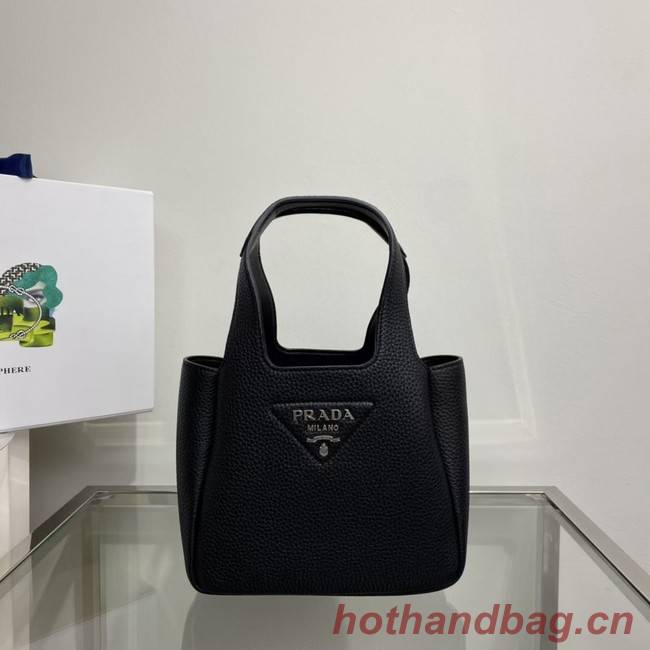 Prada Leather handbag 1BA349 black