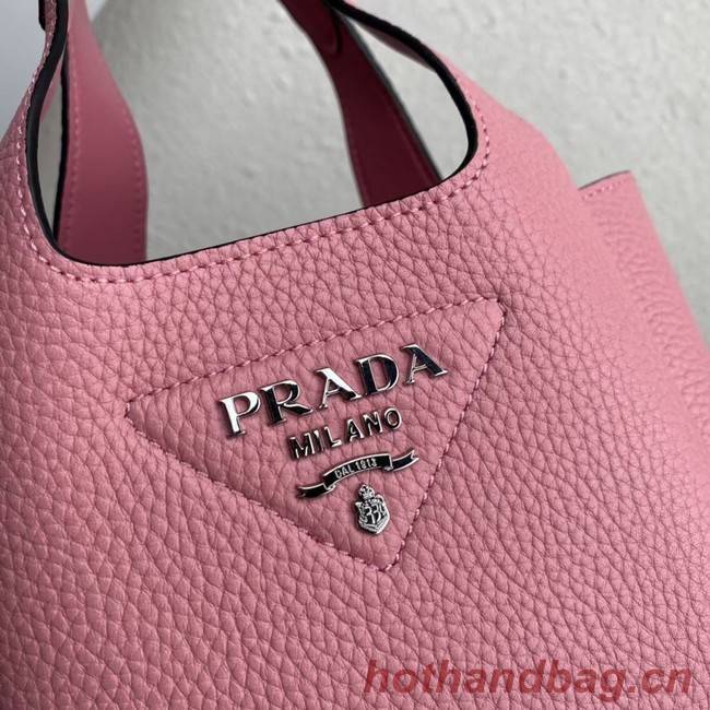 Prada Leather handbag 1BA349 petal pink