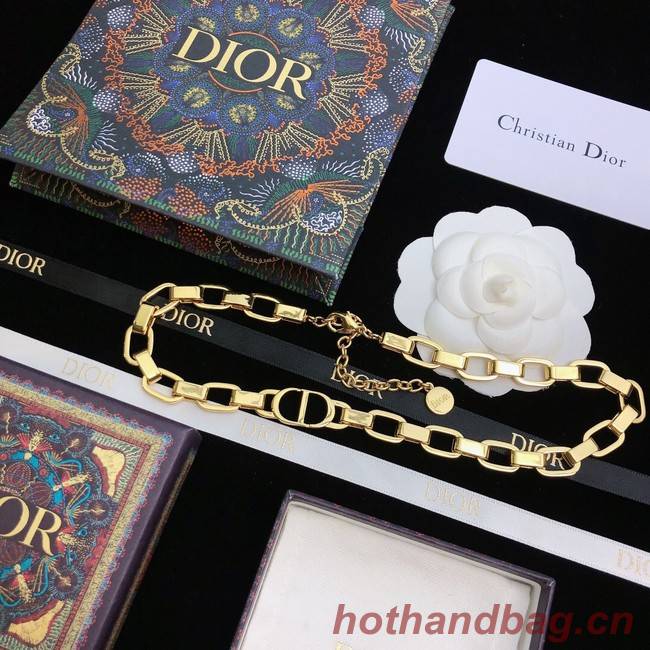 Dior Necklace CE11656